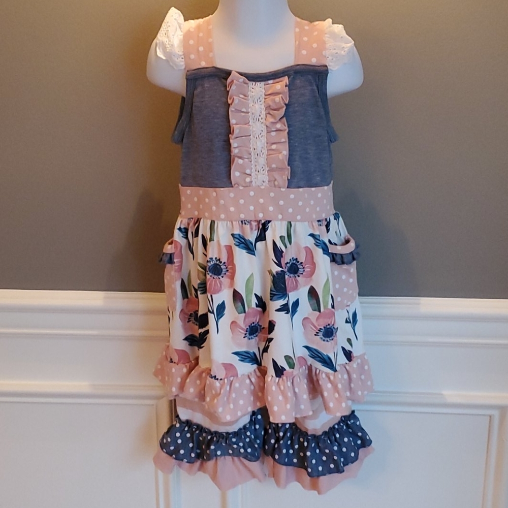 Matching Top & Bottom Set Size 5t